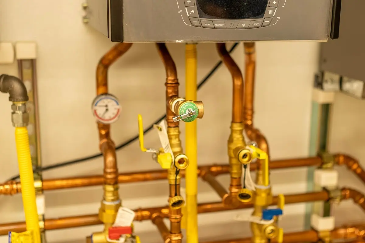 Licensed technician providing Emergency Plumbing for a homeowner in Three Lakes